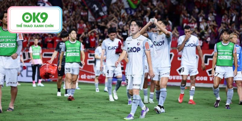 OK9 Nhận định Tokyo Verdy vs FC Gifu: Khó phân thắng bại 2 Okayama có khả năng cao chỉ giành được 1 điểm trước Verdy